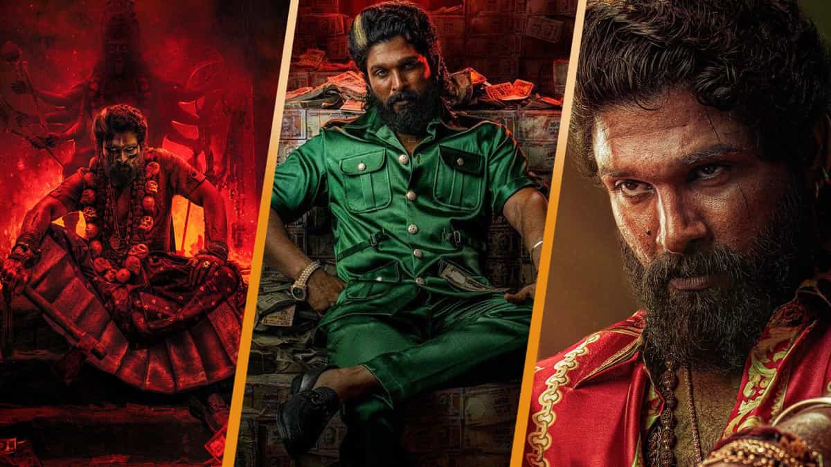 Allu Arjun's Pushpa 2 set for Japan release on this date 1 Pushpa 2 set for Japan release