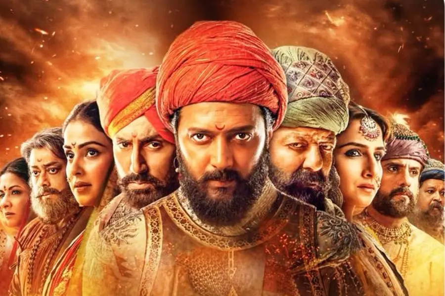 Raja Shivaji Box Office Collection Day 3: 13.74% Sunday Surge Pushes Weekend Total Beyond ₹33 Cr 1 Raja Shivaji Box Office Collection Day 3
