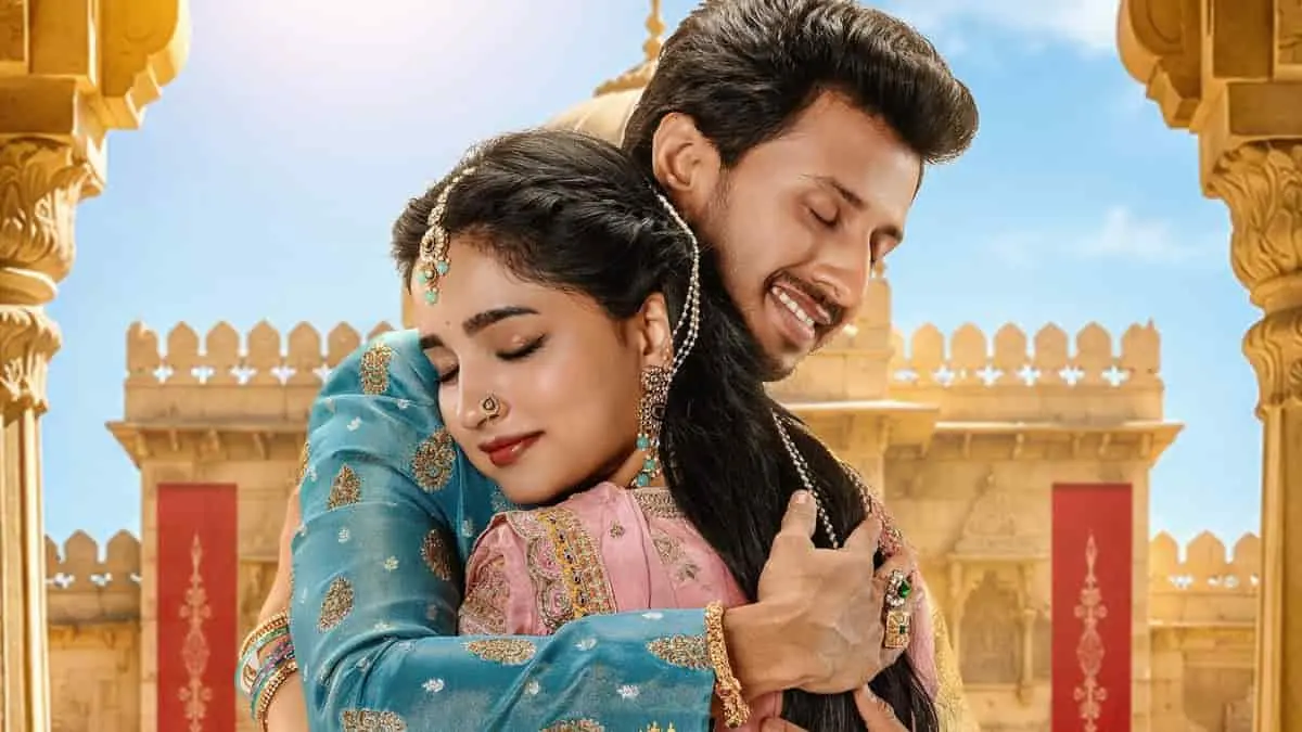 Raja The Raja Movie Review (2026): A Heartwarming Period Romance with Family Emotions 2 Raja The Raja Movie Review