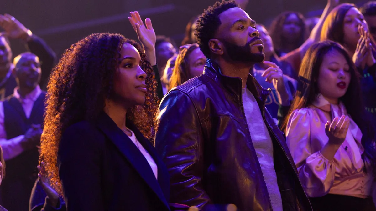 'Relationship Goals' Film Review (2026): A Rom-Com That Feels More Like a Feature-Length Advertisement 1 'Relationship Goals' Film Review