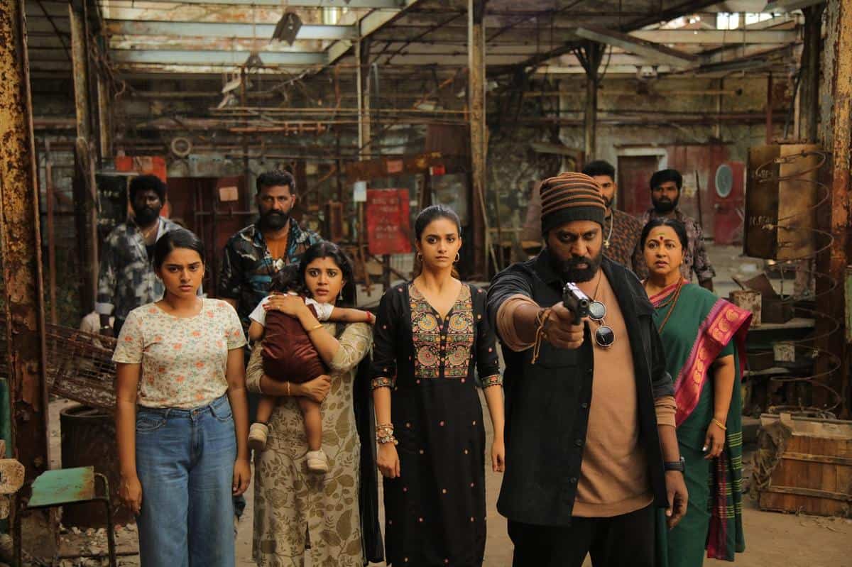 Revolver Rita Day Wise Box Office Collection Report (2025): Worldwide Gross, Budget & Box Office Verdict 1 Revolver Rita Day Wise Box Office Collection