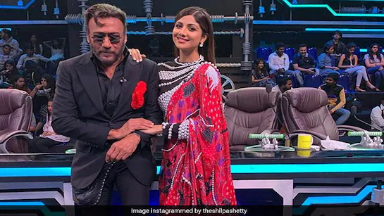 Shilpa Shetty and Jackie Shroff to Star in Eight-Episode Amazon Prime Video Series Exploring Urban Relationships 1 Shilpa Shetty and Jackie Shroff to Star in Eight-Episode Amazon Prime Video Series