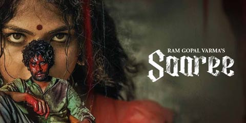 Catch Saaree Movie in Hindi Dubbed (2025): Aaradhya Devi's Must Watch Telugu Thriller Movie 1 Catch Saaree Movie in Hindi Dubbed