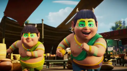Zee5's Shivlok Ke Kundakka-Mandakka Series Review: A Fun Mythological Adventure for Kids and Families 1 Shivlok Ke Kundakka-Mandakka Series Review