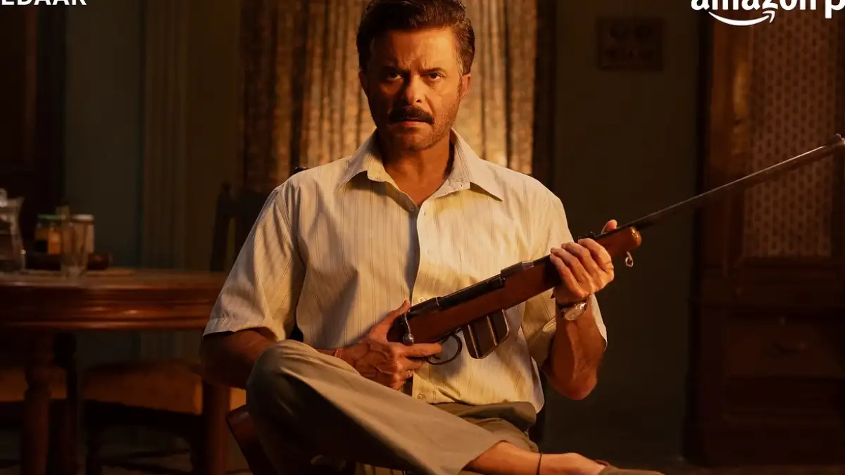 Anupam Kher Reacts to Subedaar Trailer Ahead of Its Release: A Powerful Tribute to Anil Kapoor’s Reinvention 1 Anupam Kher Reacts to Subedaar Trailer