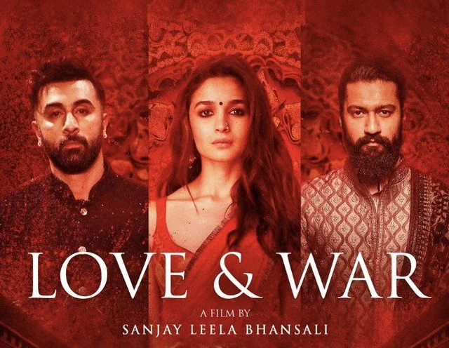‘Love & War’ Production Explodes to ₹425 Crore as Bhansali Extends Shoot by 50 Days 1 ‘Love & War’ Production Explodes to ₹425 Crore