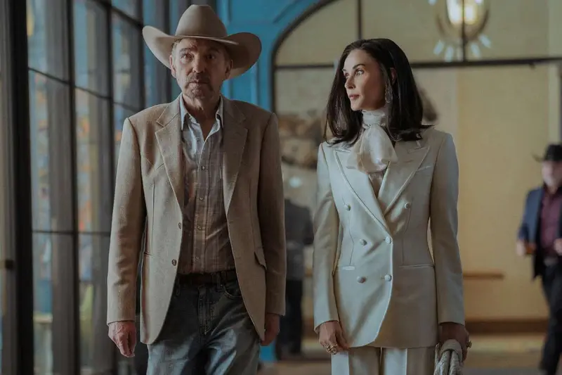 Landman Season 2 Review: Taylor Sheridan Drills Deeper Into the Oil-Soaked Drama 1 Landman Season 2 Review