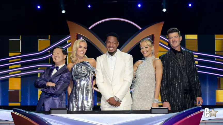 'The Masked Singer' Reveals Season 14 Winner (2026): A Star-Studded Finale 1 'The Masked Singer' Reveals Season 14 Winner