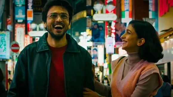 Toh Ti Ani Fuji (Main Woh Aur Fuji) Review (2026): A Soulful Tale of Love, Loss, and Healing 1 Toh Ti Ani Fuji (Main Woh Aur Fuji) Review
