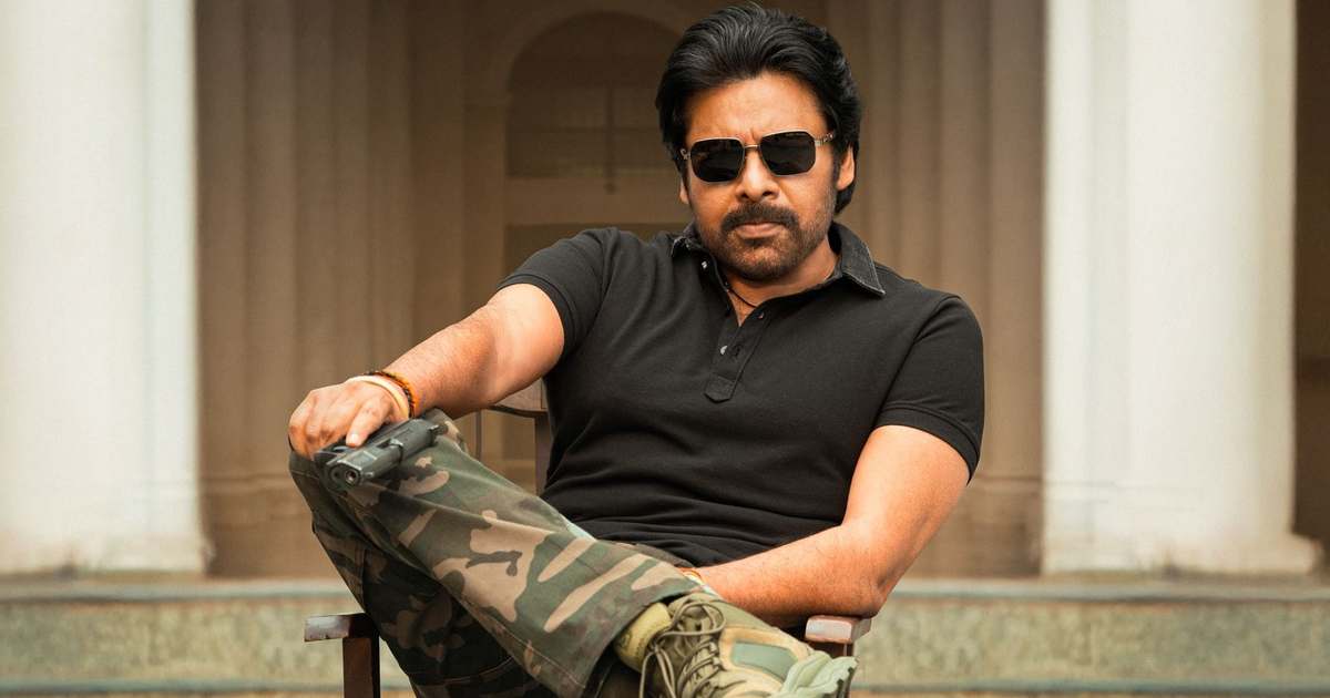 Ustaad Bhagat Singh Box Office Collection Day 8: Pawan Kalyan's Entertainer Goes Beyond ₹66 Cr Mark 1 Ustaad Bhagat Singh Box Office Collection Day 8
