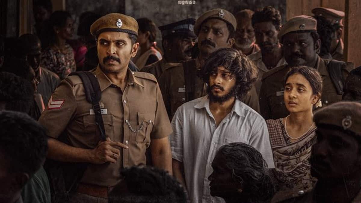 Sirai Day Wise Box Office Collection Report (2025): Worldwide Gross, Budget & Box Office Verdict 1 Sirai Day Wise Box Office Collection