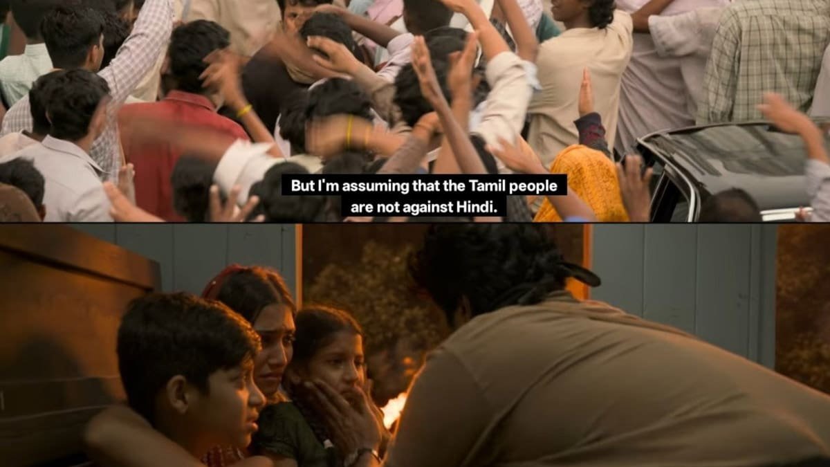 Parasakthi Trailer Review (2026): Sivakarthikeyan starrer reveals a socio and political conflict 1 Parasakthi Trailer Review