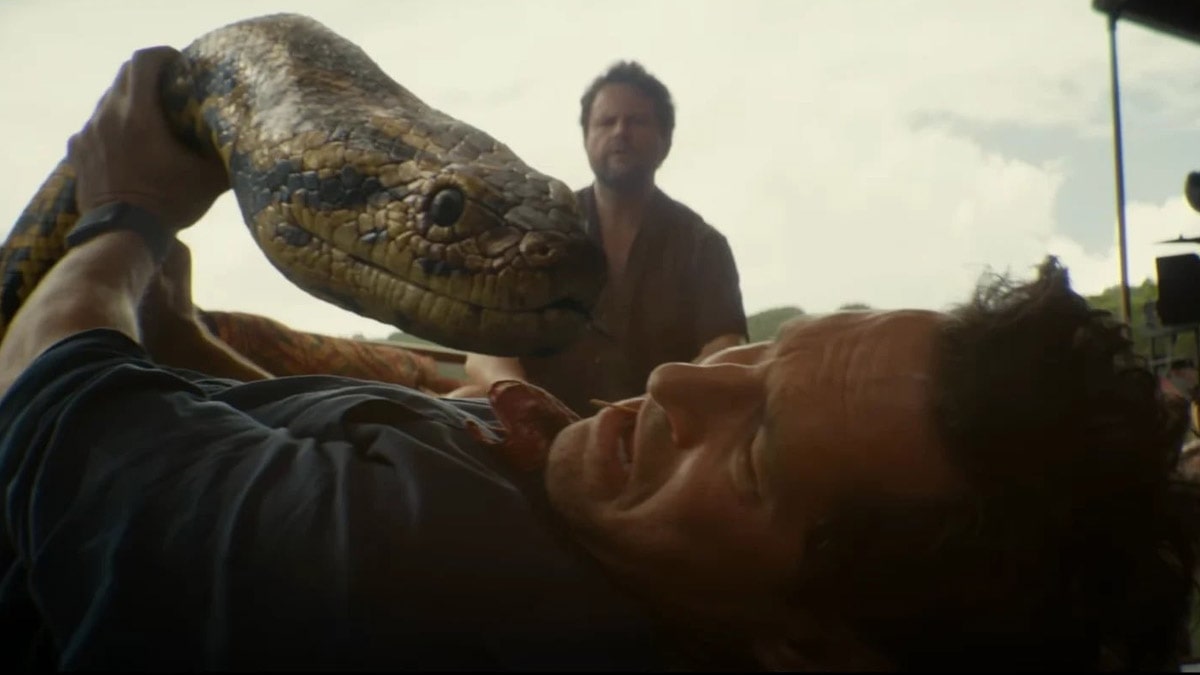 Anaconda Day Wise Box Office Collection Report In India (2025): Worldwide Gross, Budget & Box Office Verdict 1 Anaconda Day Wise Box Office Collection