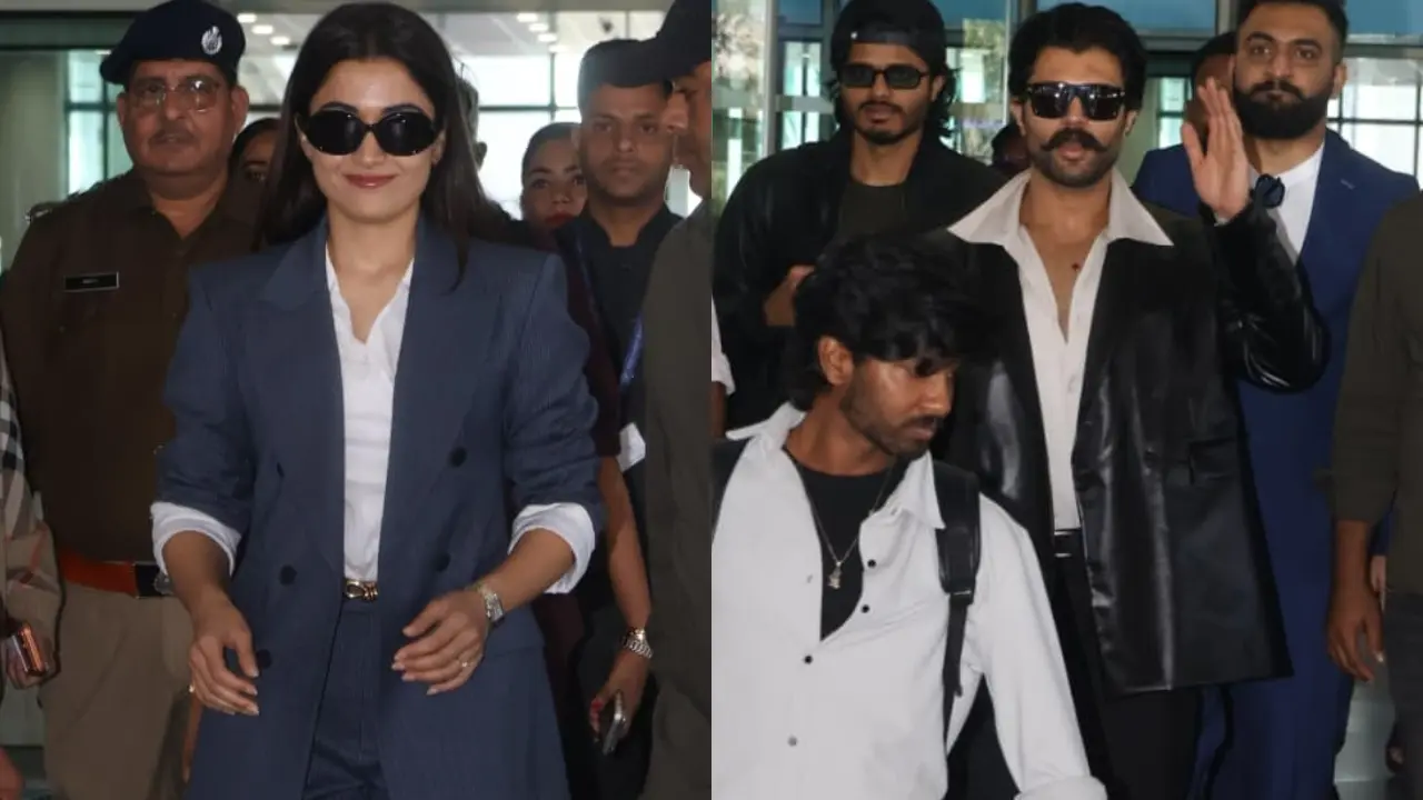 It’s Official! Vijay Deverakonda and Rashmika Mandanna to Marry in Udaipur: Inside the Private Royal Celebration 2 Vijay Deverakonda and Rashmika Mandanna to Marry in Udaipur