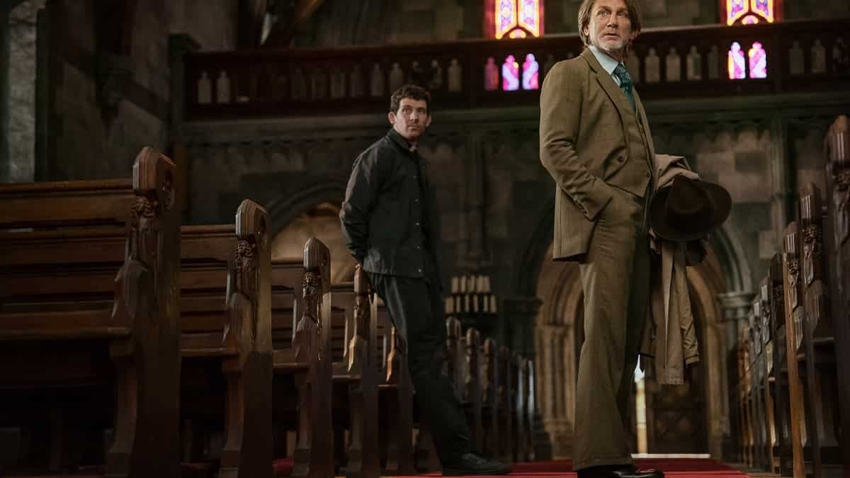 Wake Up Dead Man: A Knives Out Mystery Review (2025): Daniel Craig & Josh O’Connor Shine in a Darkly Hilarious, Deadpan Murder Tale 1 Wake Up Dead Man: A Knives Out Mystery Review