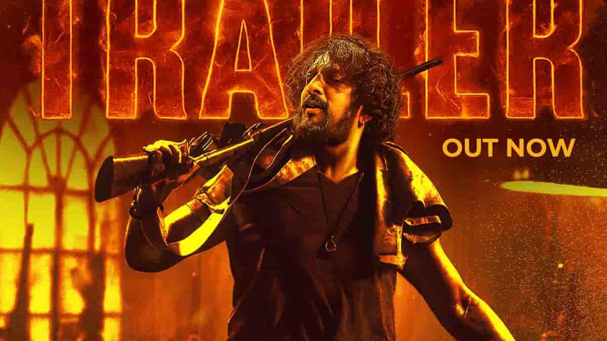 Mark The Movie Trailer Review: Kichcha Sudeepa Returns in a Power-Packed Cop Avatar! 1 Mark The Movie Trailer Review