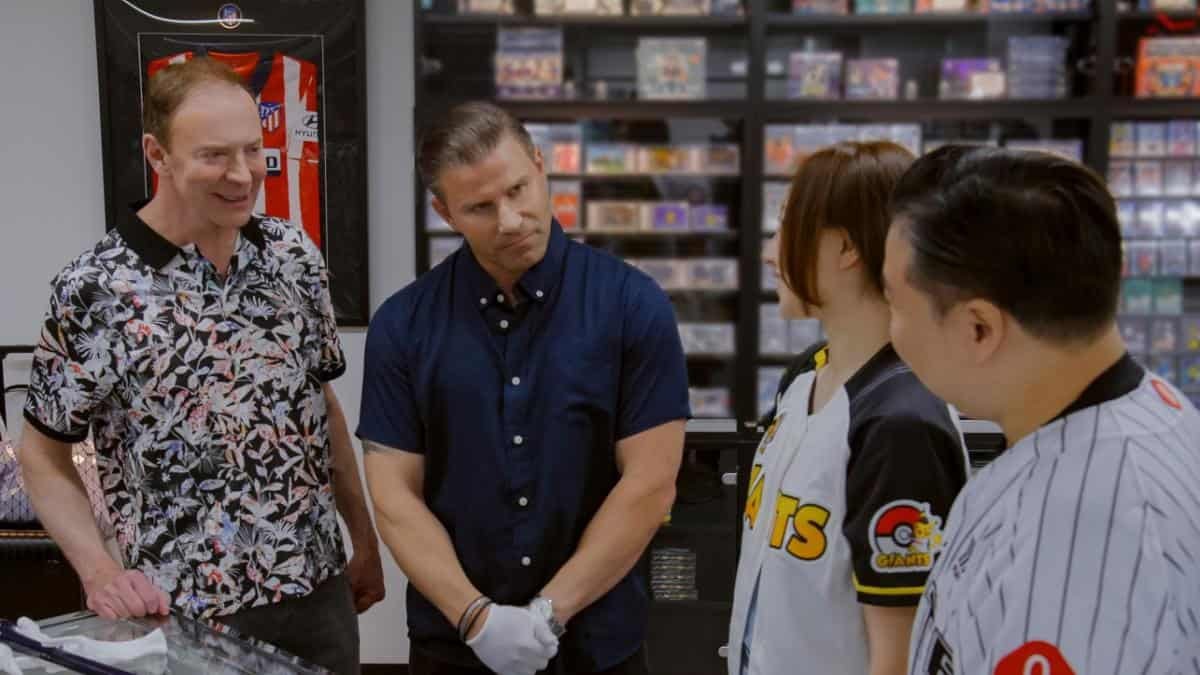 'King of Collectibles: The Goldin Touch Season 3' Review (2025) – Bigger Stakes, Bigger Personalities 1 'King of Collectibles: The Goldin Touch Season 3' Review