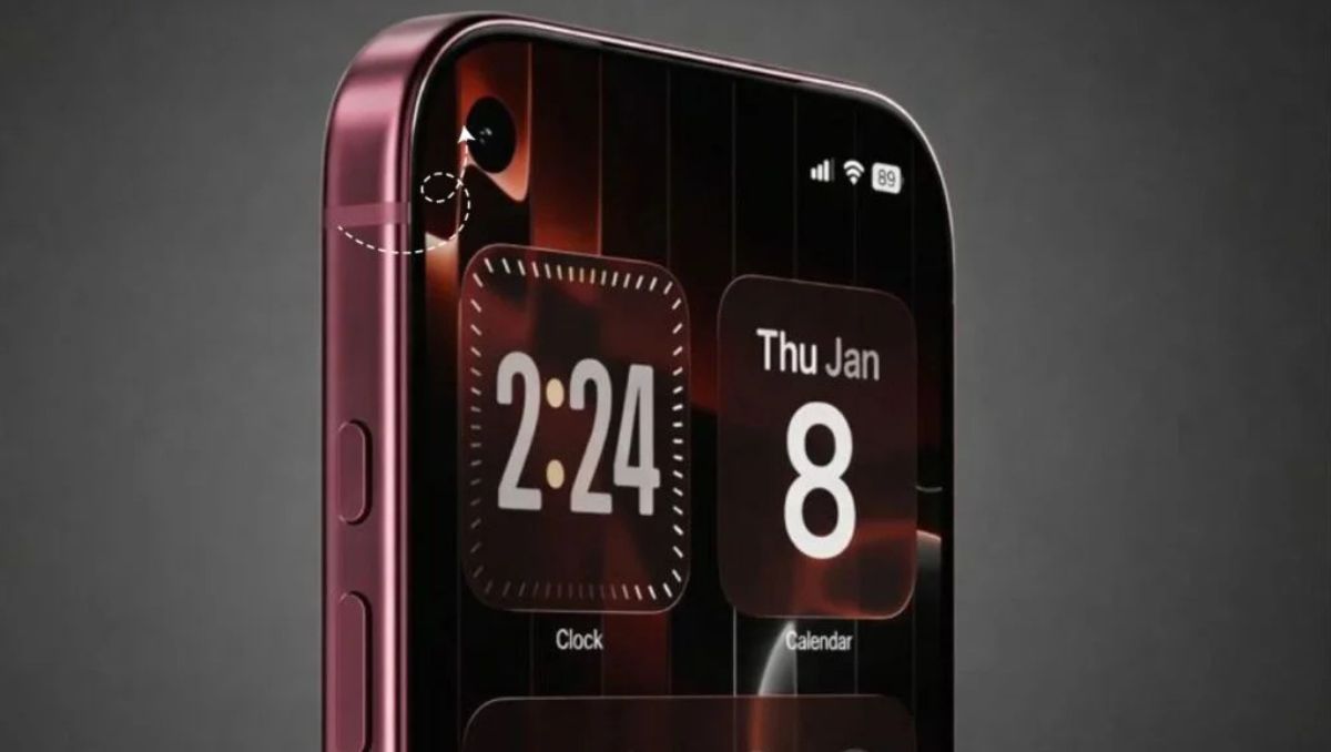 Apple iPhone 18 Pro Series Specs Leaked: Bigger Battery, Smarter Camera and Major Design Tweaks 1 Apple iPhone 18 Pro Series Specs Leaked